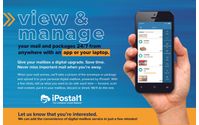 Digital Mailbox Service by The Mail Center