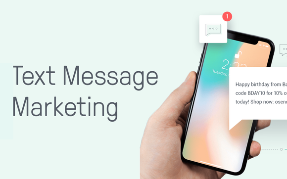 Text Message Marketing  by Send Out Text