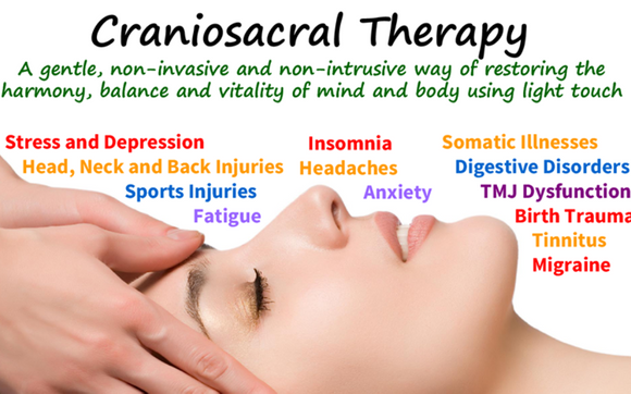 CranioSacral Therapy by Tina Findlay CranioSacral Therapy