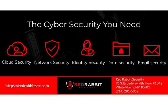 Protect Your Business From Cyber Threats by Red Rabbit Security & Alignable Ambassador