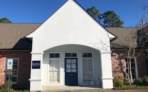 Primary care clinic by Wellness and Health Clinic