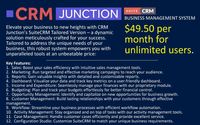 SuiteCRM: Tailored For Success by CRM Junction