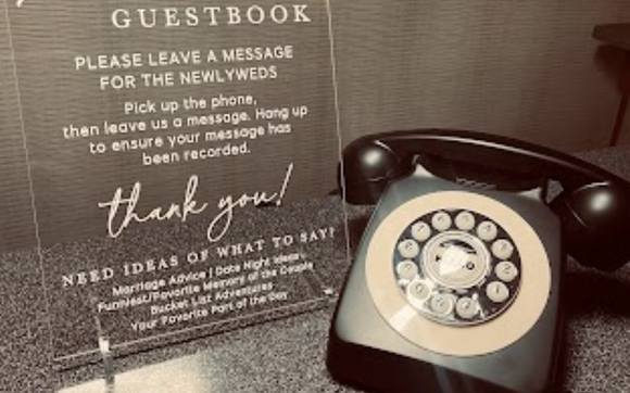 Audio Guest by Memorable Moments Rental