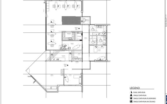 Low Voltage Cabling Map by Layton Group in Colorado Springs, CO - Alignable