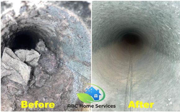 Abc dryer clearance vent cleaning