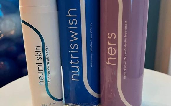 neumi nutriswish nano glutathione Liposomal L-Glutathione (Reduced), 500 mg (per serving), 90 Quick Rele main image 0