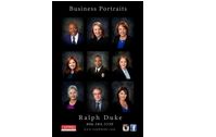 Its a New Year!, Time to book a new business portrait by Ralph Duke Photographer