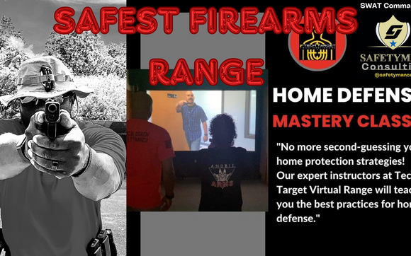 The safest, most realistic, virtual shooting range in the area. by ...