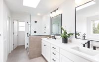 Bathroom Remodels by Tony Collins-Northlight Custom Builders