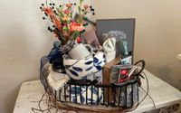 Gift Basket by Lilacs and Twigs