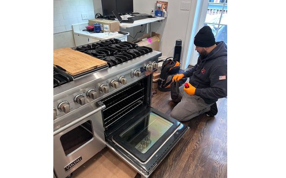We Repair Viking Oven / Ranges in Chicago / Suburbs by Chicago Appliance Repair Doctor, Inc