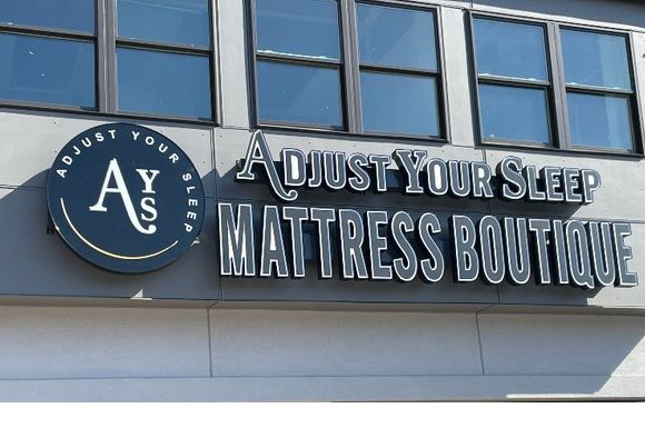 Retail Mattresses with your health in mind by Adjust Your Sleep