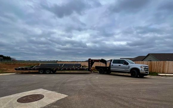 Hot Shot Deliveries by RBS Transport