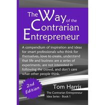 My Book - 2nd Edition by Tom Harris - Entrepreneur Guide