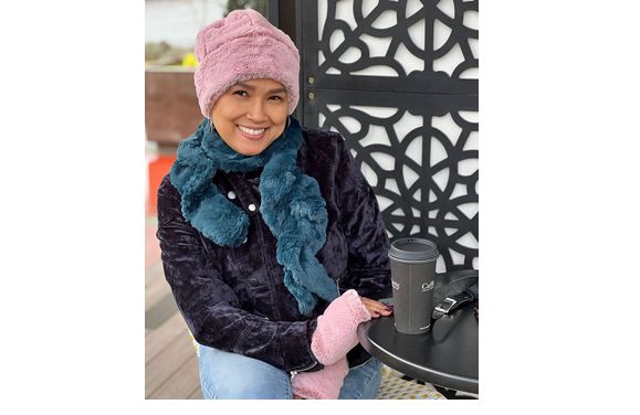 Women's Faux Fur Outerwear and Accessories by Pandemonium / WE Hats.