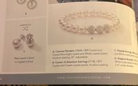 Wedding Jewelry by Touchstone Crystal