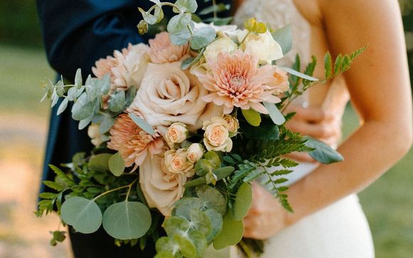 Bridal Bouquets by CB Floral Design