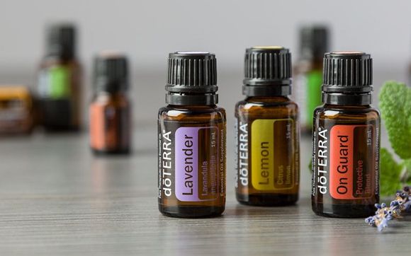 Pure Essential Oils by Blue Ridge Mountain Oils/doTERRA in Maggie ...