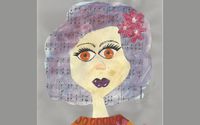 Cut Paper Collage Art - Custom Available! by Fairy Positive LLC
