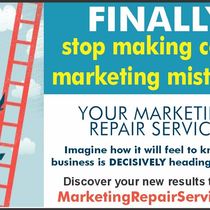 Your Marketing Repair Service by Yuloff Creative LLC