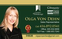 Buyer Agent by Royal LePage Signature