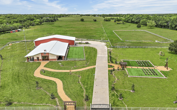 The Dream Ranch - Wolfe City Area - Alignable