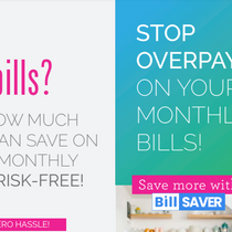 Save 30%-50% on personal bills! NO Upfront Cost! by All Creative Marketing