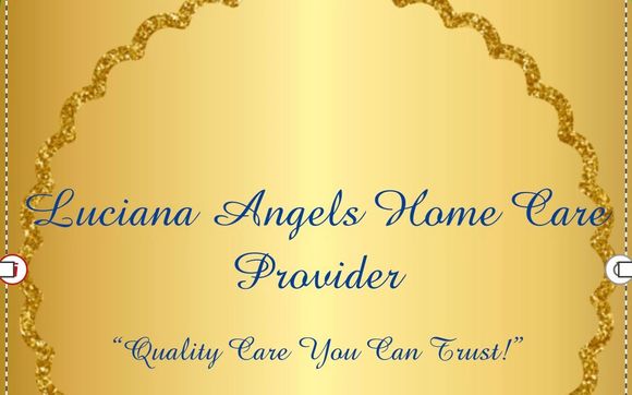 Wellness Coaching by Luciana Angels Home Care Provider, LLC.