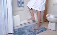 CleanCut bathtub conversion kit by TruBlue of Delano