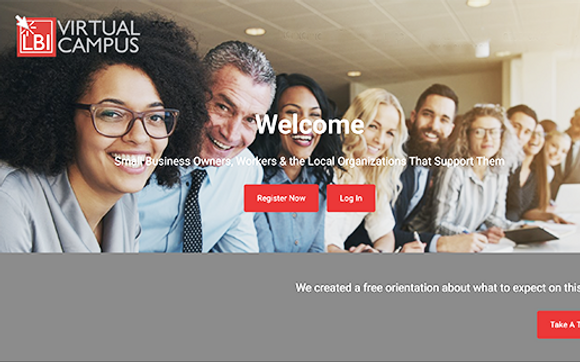 LBI Virtual Campus by Local Business Institute