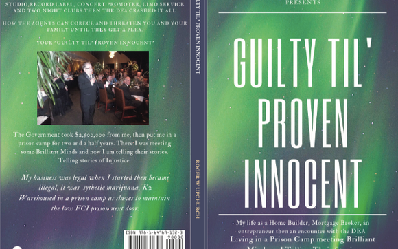 Guilty Til' Proven Innocent by Rescue Success/Cars 4 Heroes