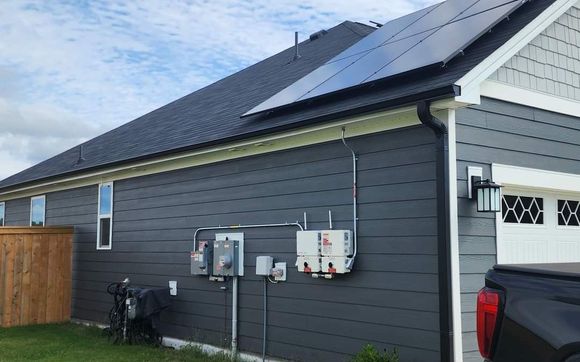 Renewable Energy Installation by SunRay Solar