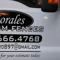 Magnetic Signs by TM Graphics