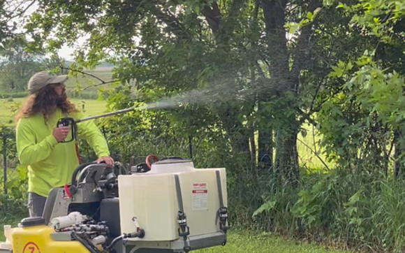 Exterior Pest & Mosquito Control by Green Acres Lawn Care & Landscaping