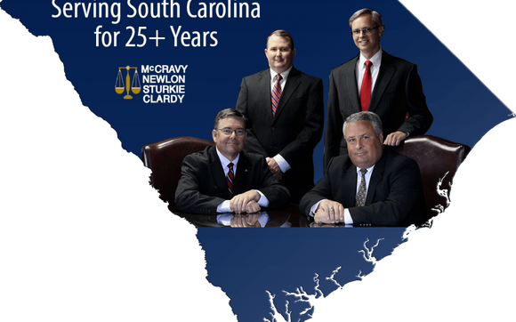 Personal Injury and Social Security Disability Attorneys by McCravy Newlon Sturkie and Clardy Law Firm