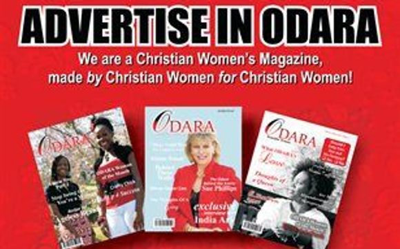 Classified Ads by ODARA Publishing LLC 