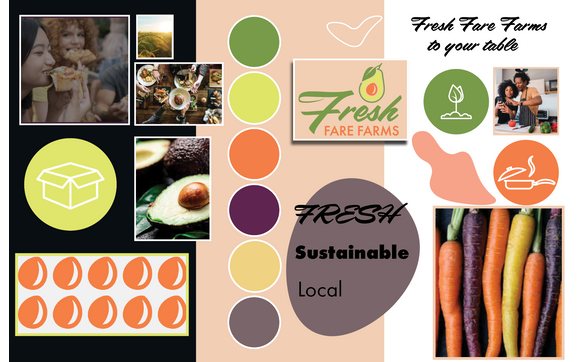 Moodboards and Website Consulting by Darrensites.Pro