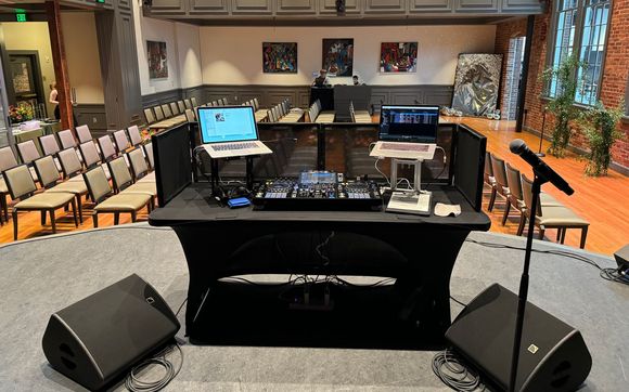 DJ and Master of Ceremony for Events.  by DJ  Jerry Bazata