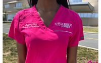 Embroidery services  by Scrubbed In Style LLC