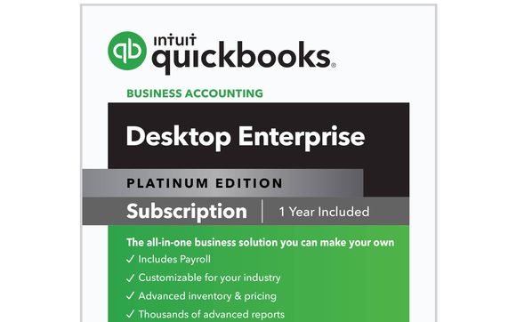 QuickBooks by BSR Inc.