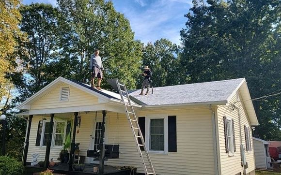Roof Repairs by A+ Roofing/Gutter Cleaning & More