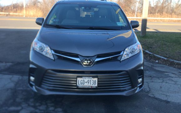 Vans by B-Nice Syracuse Airport Taxi Service