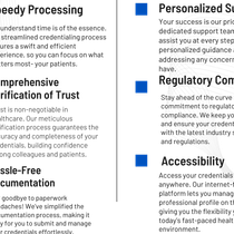 Insurance Credentialing and Provider Enrollment  by Healthcare Business Connection