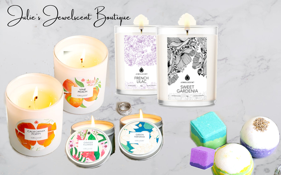 Jewelscent on sale bath bombs