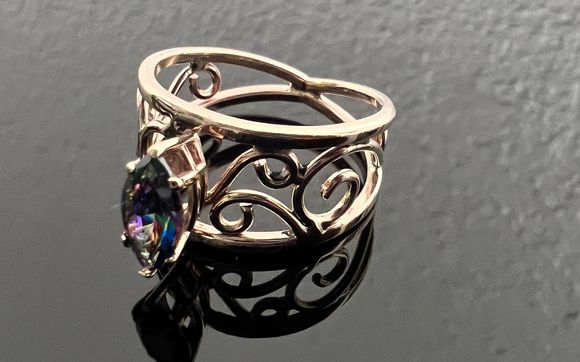 Bridal Jewelry by Ryan J Vallo Jewelry