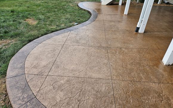 Landscape Masonry by Simstone, Inc.
