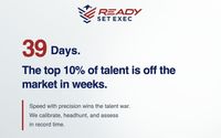 Executive Search - Sales / Marketing / HR / Operations by Ready Set Exec