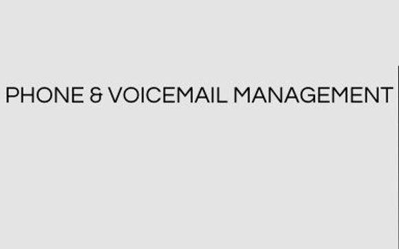 Phone & Voicemail Management  by Timely Assist LLC