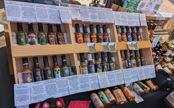 Specialty Craft Hot Sauces by Misstep Hot Sauce - Flavor Cave