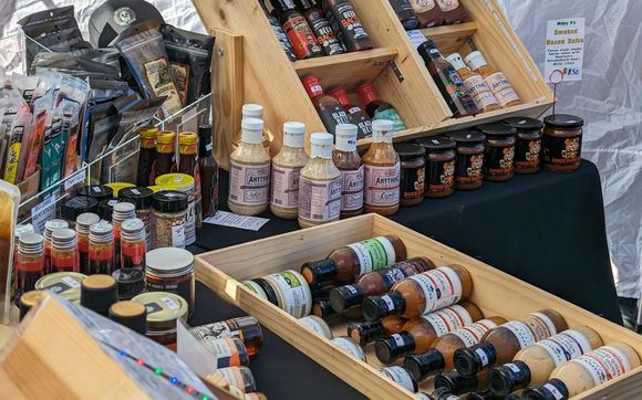 Top Quality Condiments by Misstep Hot Sauce - Flavor Cave